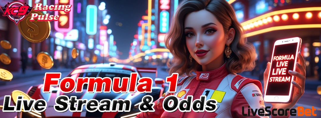 Formula 1 live