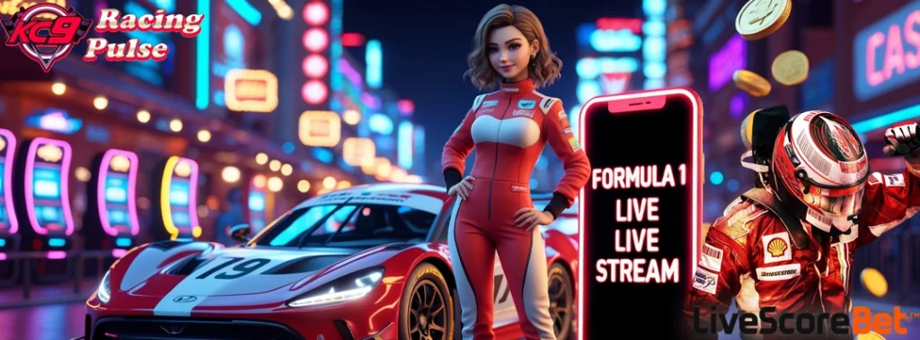 Formula 1 live